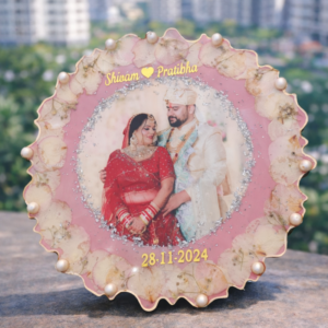 12" wedding varmala preservation