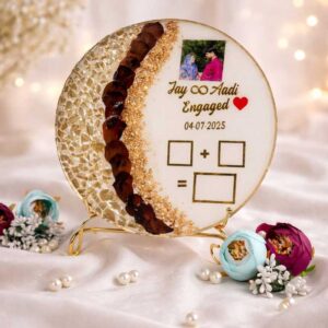 10" resin engagement frame