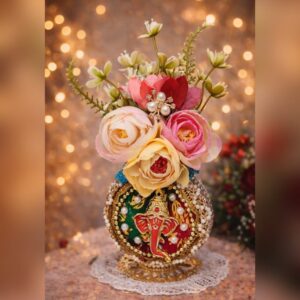 decorative nariyal