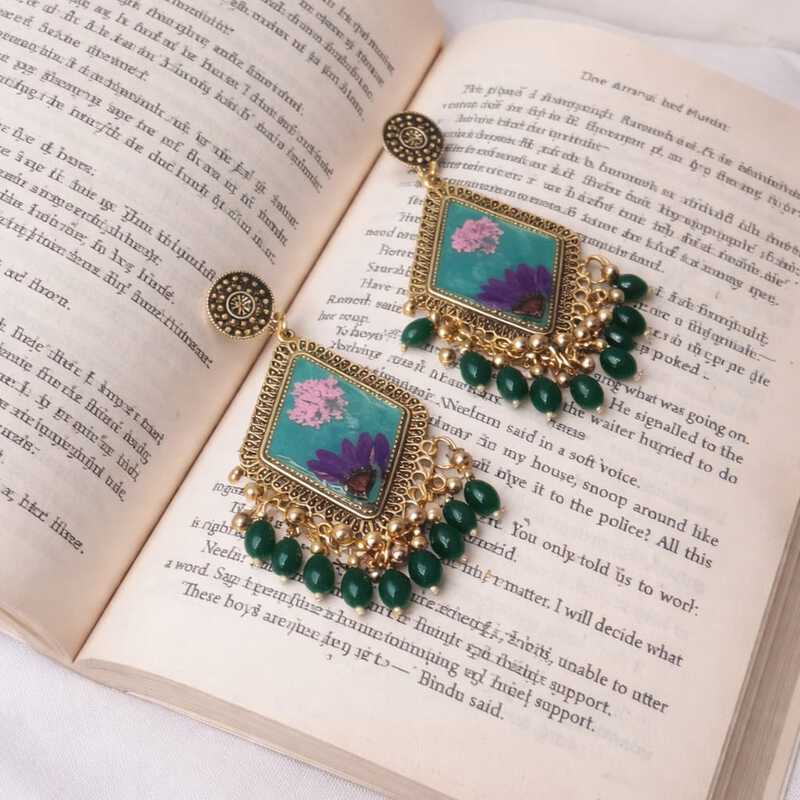 resin earings 2 resin earings 2