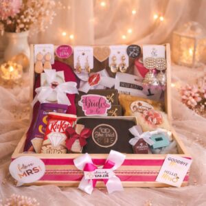 bride to be hamper