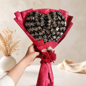 melody chocolate bouquet