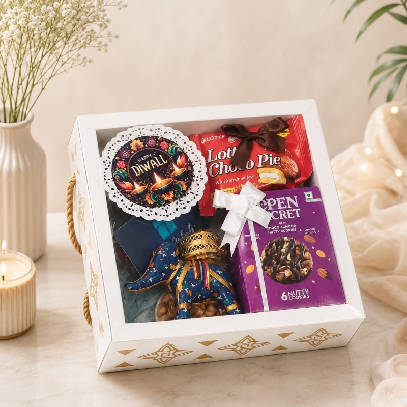 Diwali Delight Hamper - Image 2