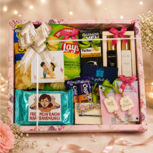 Classic Bhai Bhabhi Rakhi Hamper