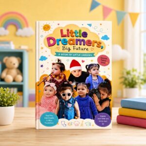 Little Dreamers Personalized Story Book for Kids
