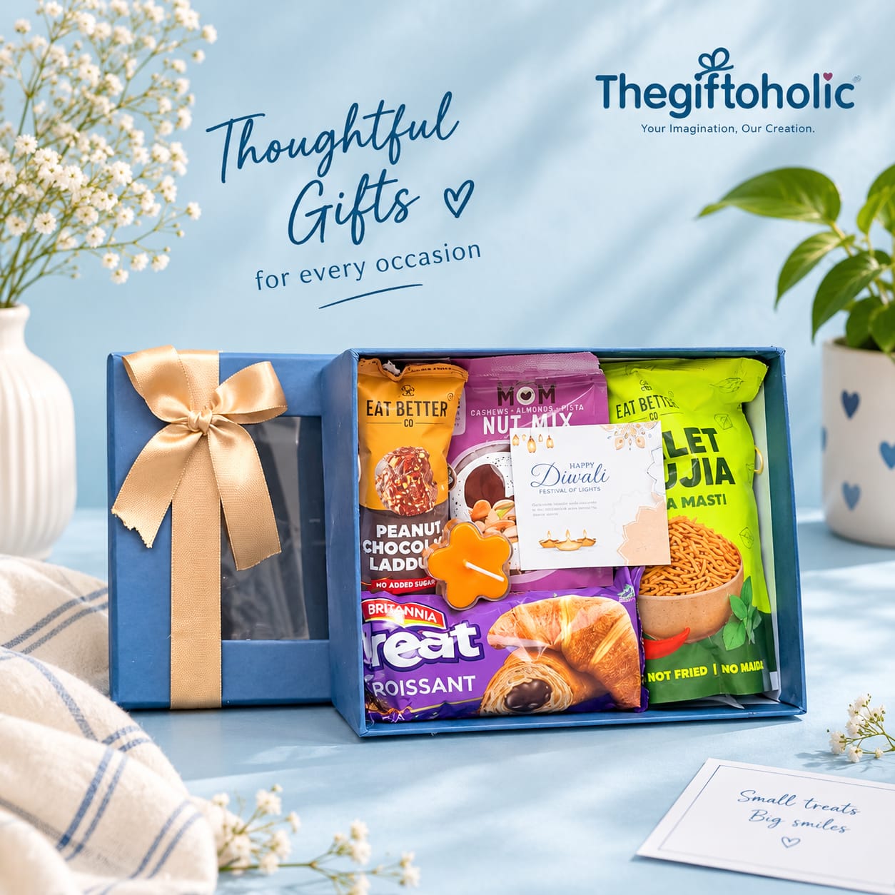 Thoughtful Diwali Gift Hamper