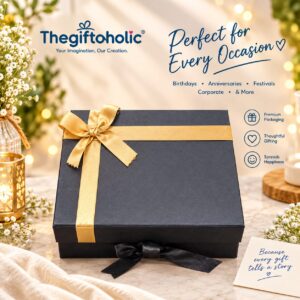 Diwali Coffee and Treats Gift Hamper